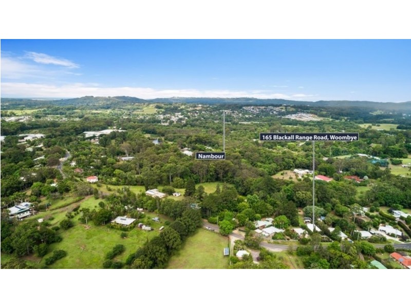 165 Blackall Range Road, West Woombye QLD 4559