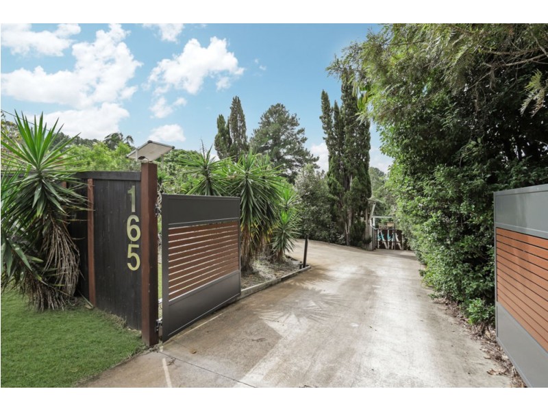 165 Blackall Range Road, West Woombye QLD 4559