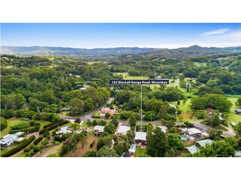 165 Blackall Range Road, West Woombye QLD 4559