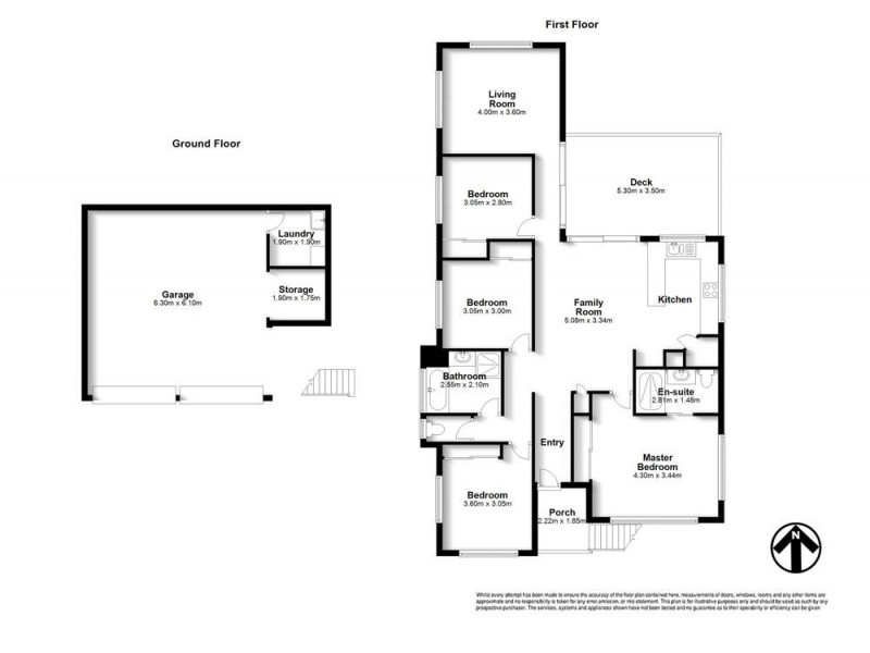 13 Moss Day Place North, Burnside QLD 4560 Floorplan