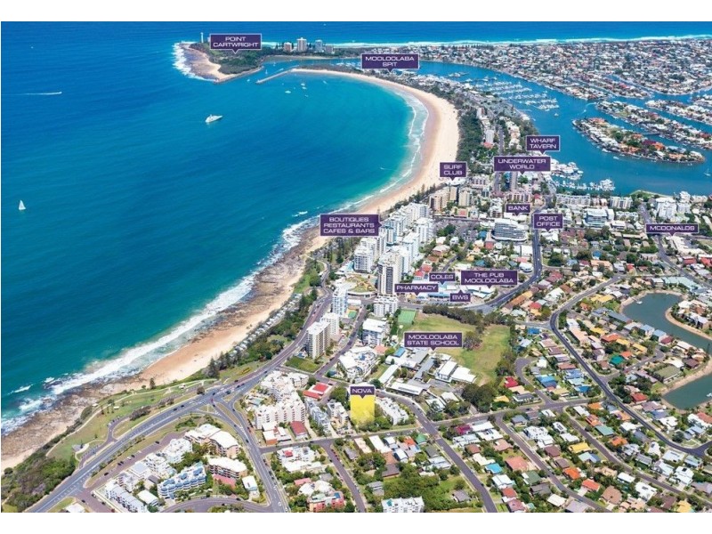 506/21 Douglas Street, Mooloolaba QLD 4557