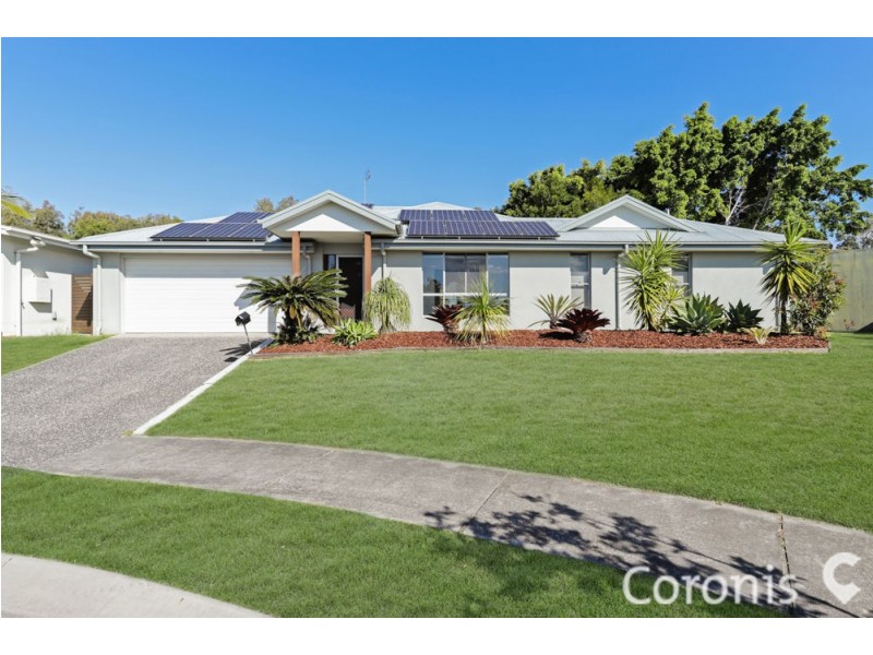 24 Kurrimine Crescent, Mountain Creek QLD 4557