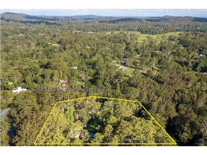 219 Neill Road, Mooloolah Valley QLD 4553