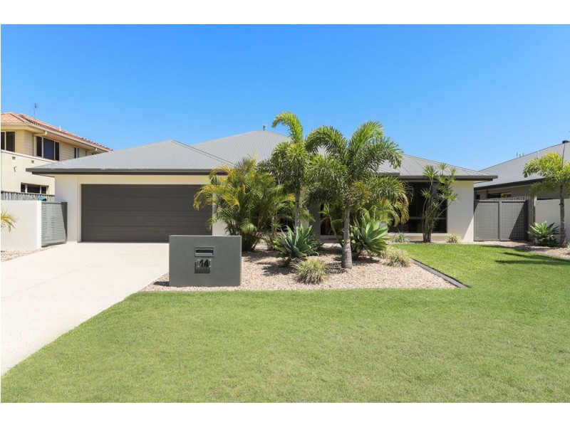14 Saint Pauls Avenue, Pelican Waters QLD 4551