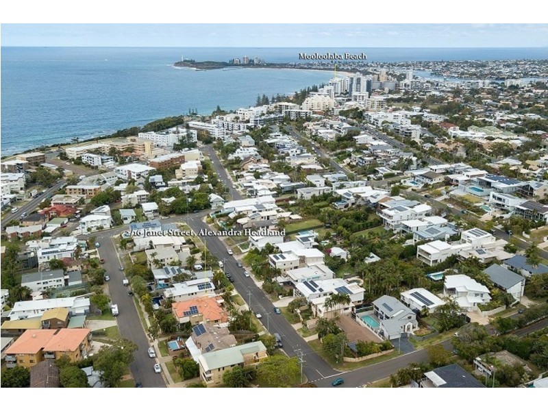 2/16 Janet Street, Alexandra Headland QLD 4572