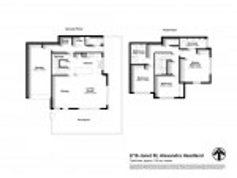 2/16 Janet Street, Alexandra Headland QLD 4572 Floorplan