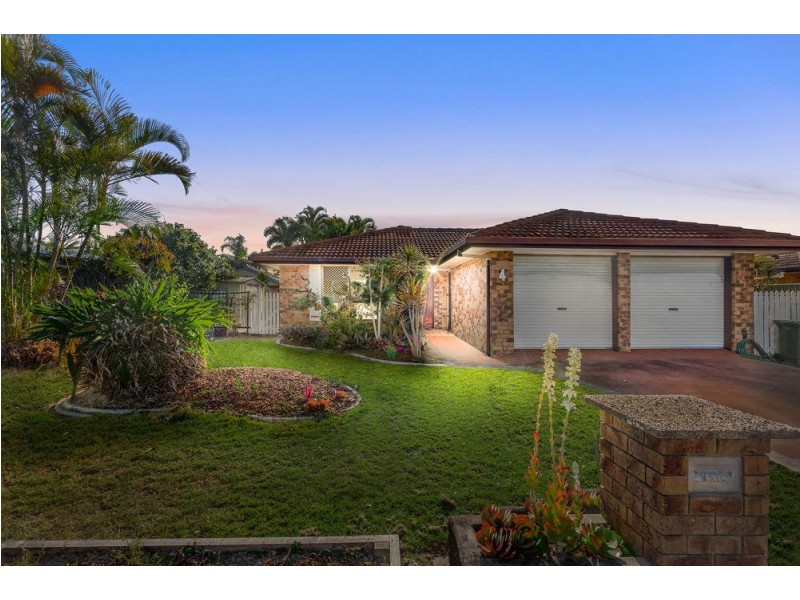 4 Chelsea Crescent, Minyama QLD 4575