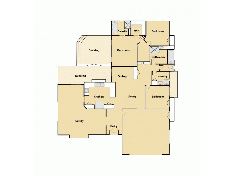 48 Gossamer Drive, Buderim QLD 4556 Floorplan