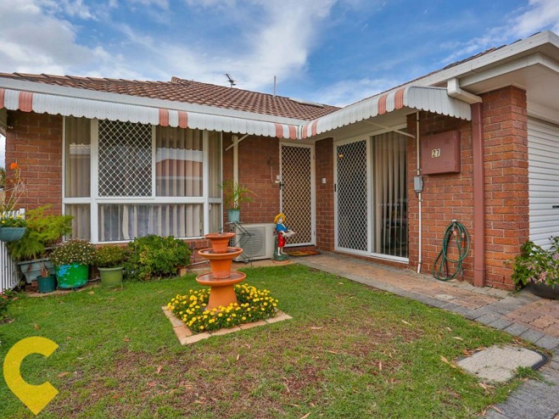 27/27 Maynard Court, Brendale QLD 4500