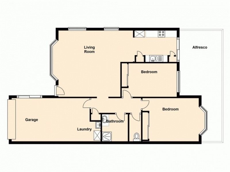 27/27 Maynard Court, Brendale QLD 4500 Floorplan