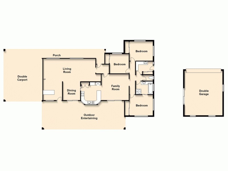 16 Ribblesdale Court, Joyner QLD 4500 Floorplan