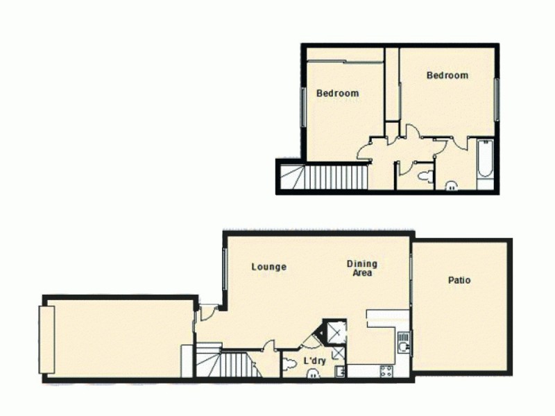 123/14 Everest Street, Warner QLD 4500 Floorplan