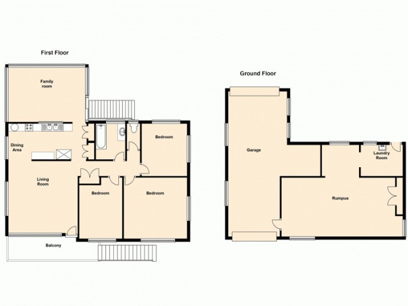 13 Shelley Street, Strathpine QLD 4500 Floorplan