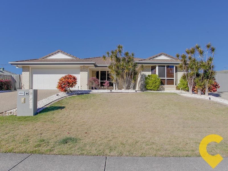 4 Valencia Court, Eatons Hill QLD 4037