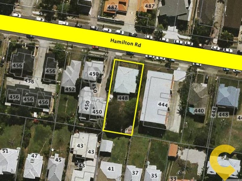 448 Hamilton Road, Chermside QLD 4032