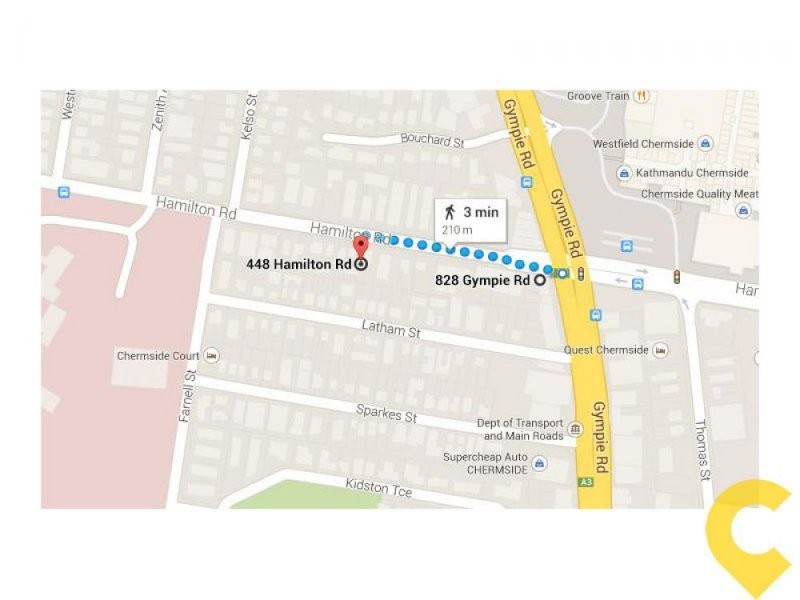 448 Hamilton Road, Chermside QLD 4032