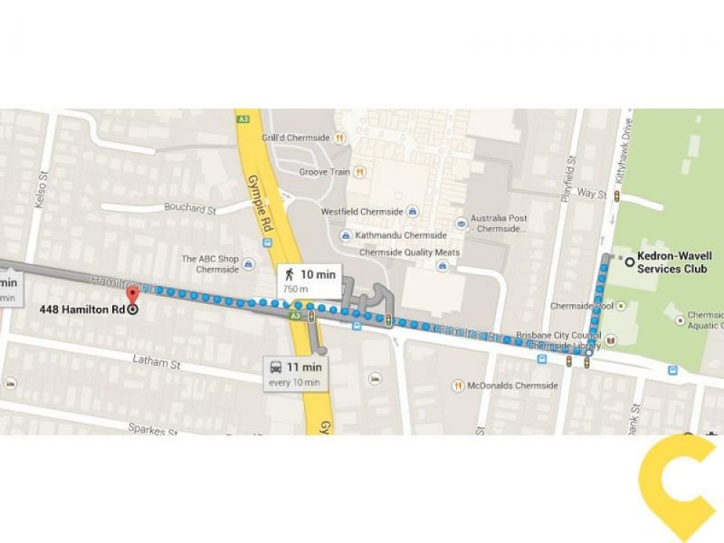 448 Hamilton Road, Chermside QLD 4032