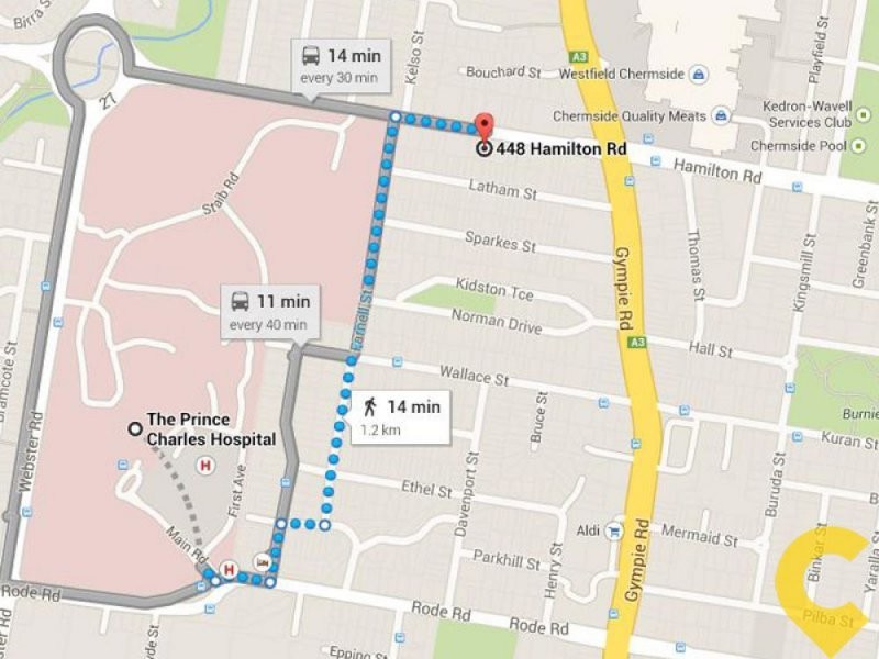 448 Hamilton Road, Chermside QLD 4032