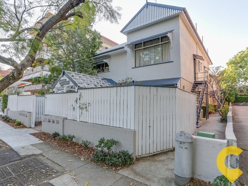 5/95 Moreton Street, New Farm QLD 4005