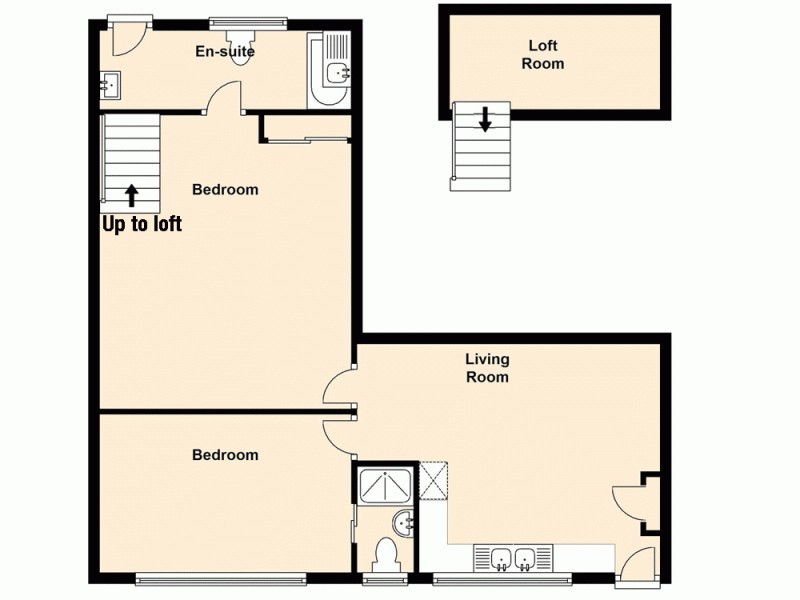 5/95 Moreton Street, New Farm QLD 4005 Floorplan