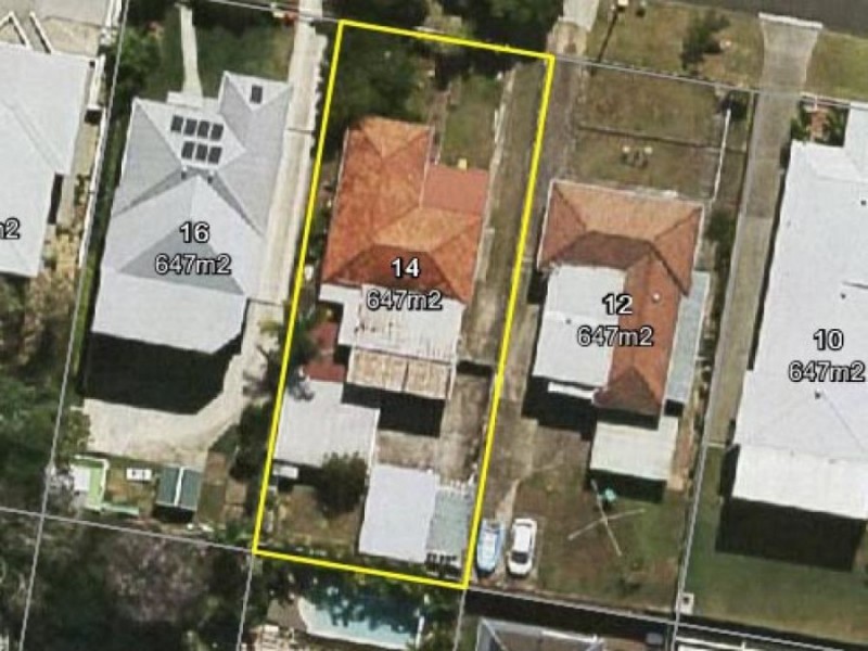 14 Aveling Street, Wavell Heights QLD 4012
