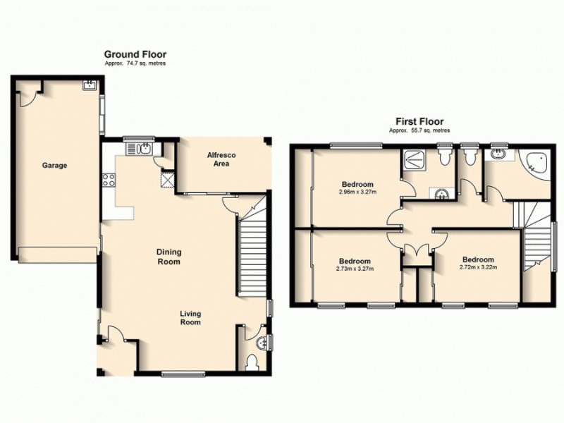 3/118 Samsonvale Road, Strathpine QLD 4500 Floorplan