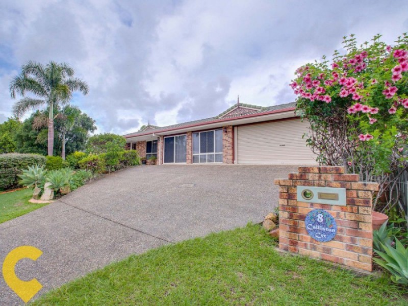 8 Calliston Court, Cashmere QLD 4500