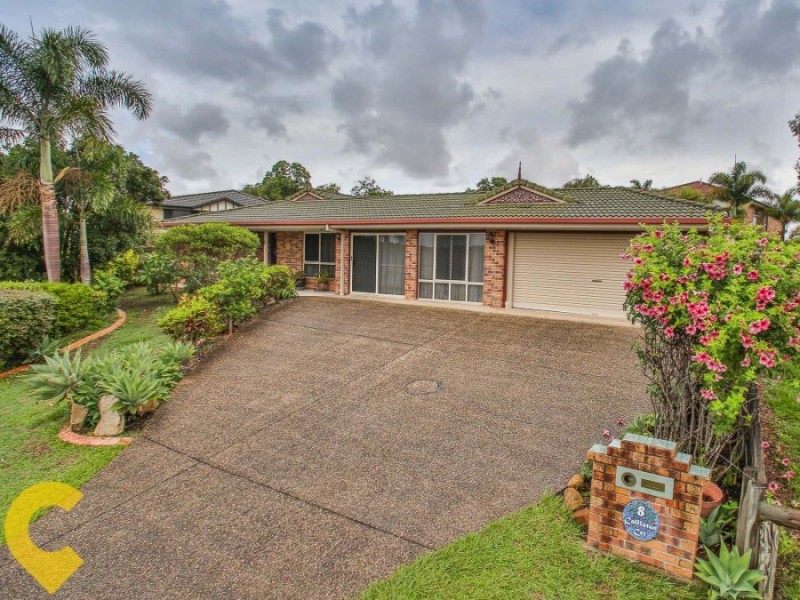 8 Calliston Court, Cashmere QLD 4500