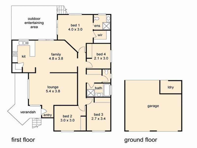Address Available On Request, Eatons Hill QLD 4037 Floorplan
