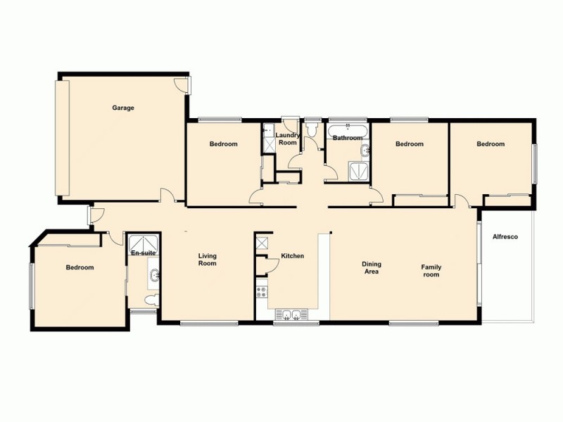 11 Mazzer Court, Bray Park QLD 4500 Floorplan