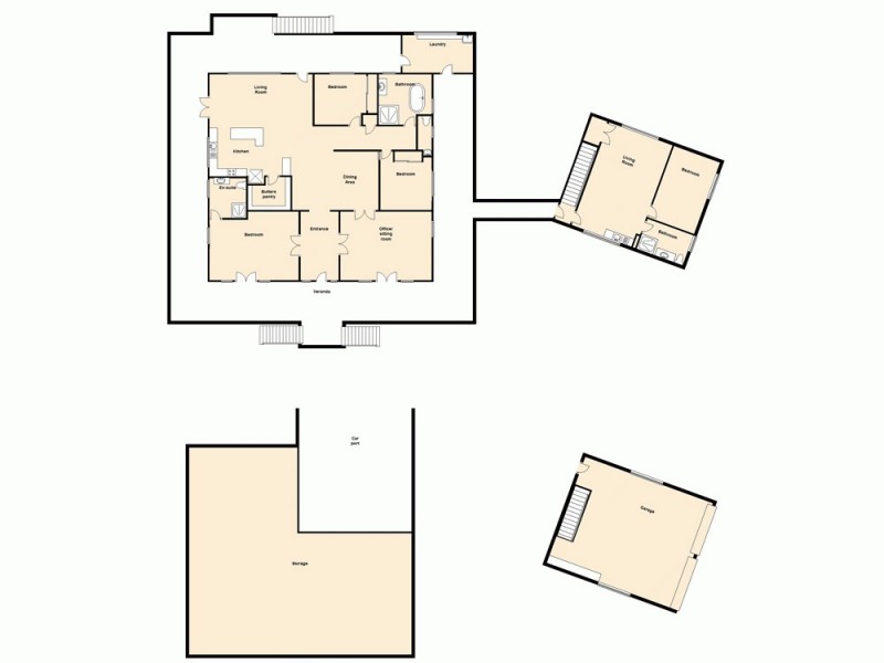 8 Starling Street, Warner QLD 4500 Floorplan