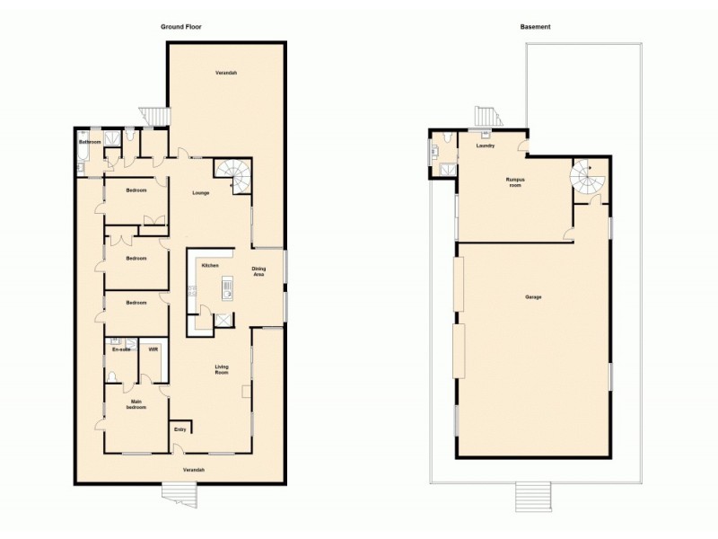3 Appaloosa Court, Dayboro QLD 4521 Floorplan