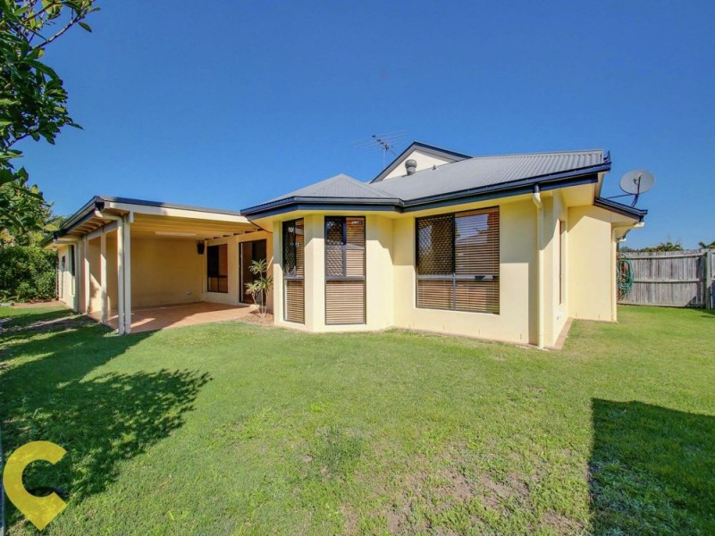 10 Bowerbird Court, Cashmere QLD 4500