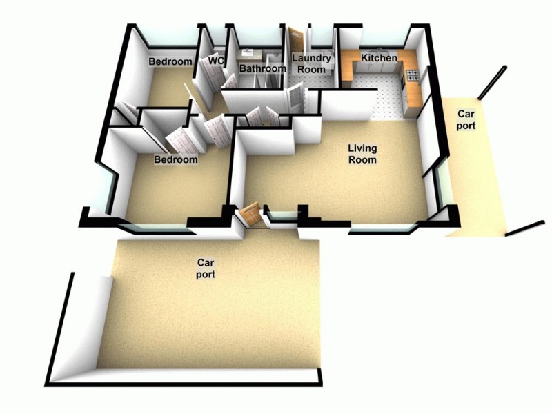 2/111 Samsonvale Rd, Strathpine QLD 4500 Floorplan