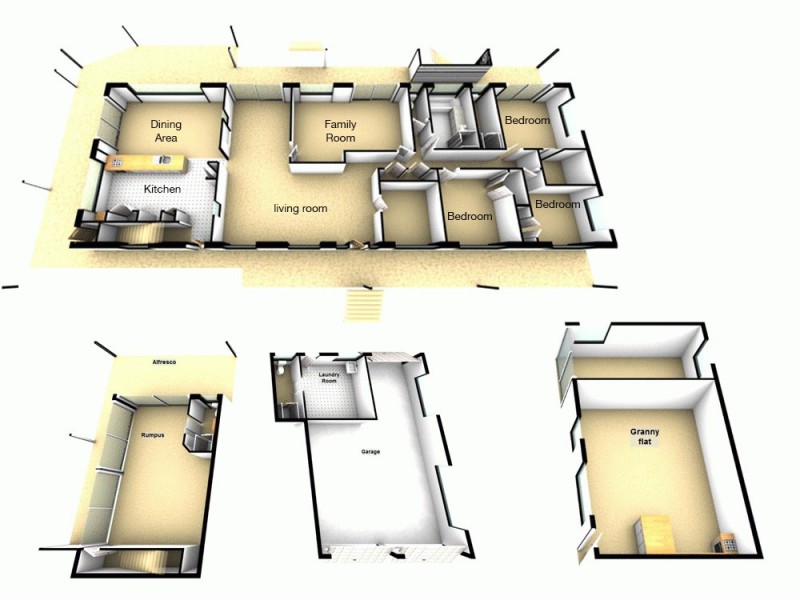 19 Ribblesdale Court, Joyner QLD 4500 Floorplan