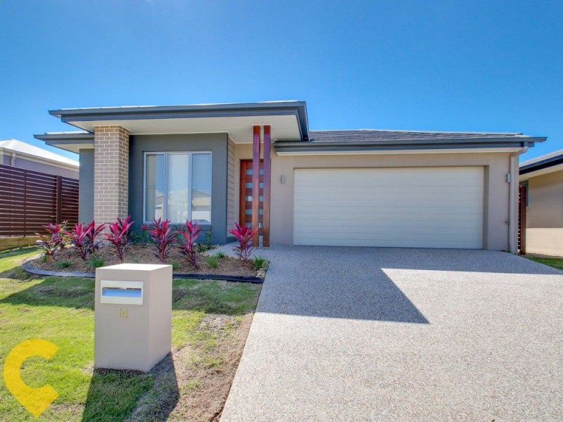 14 Amaranthine Street, Mango Hill QLD 4509