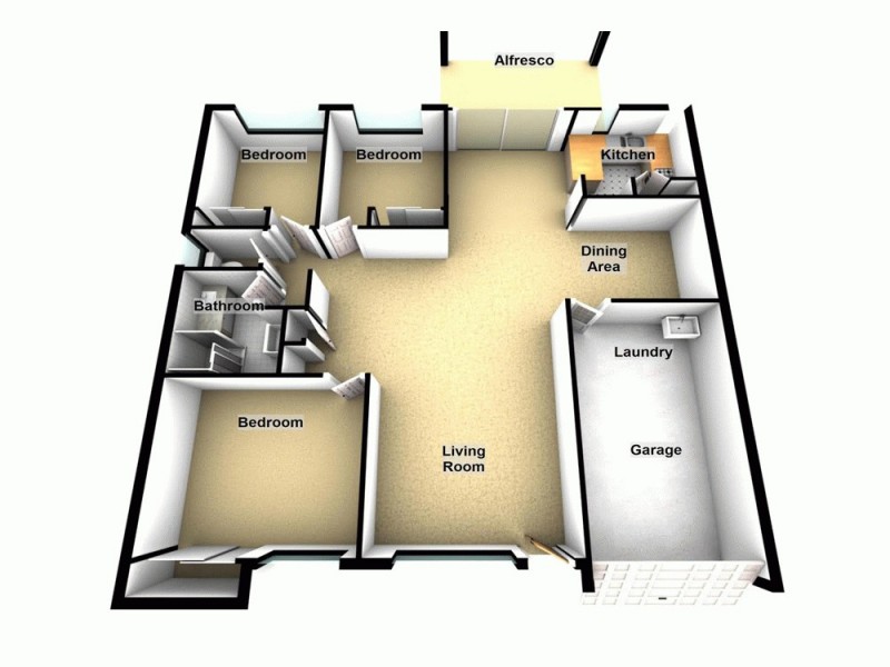 27/240 Handford Road, Taigum QLD 4018 Floorplan