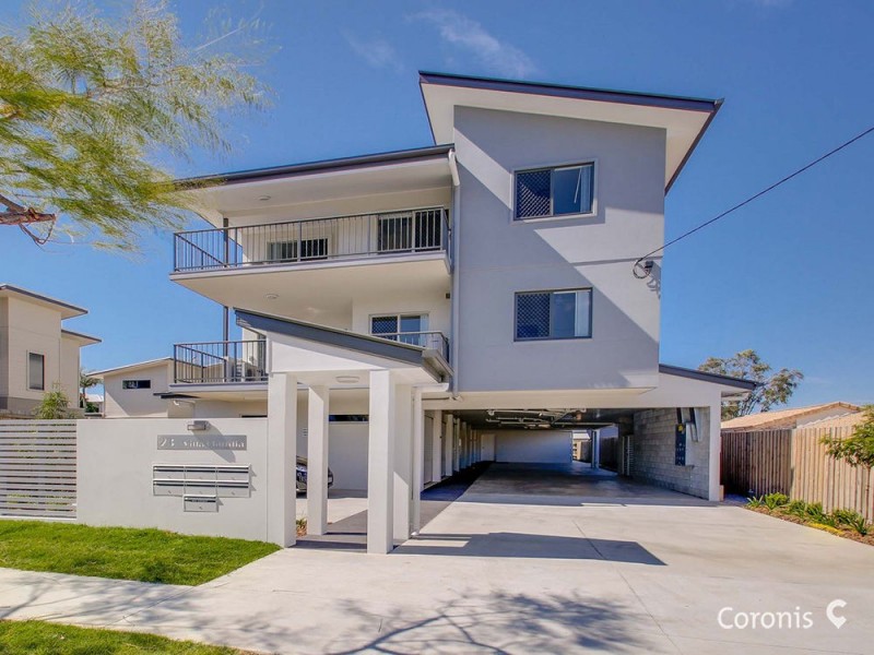 5/23 Church Road, Zillmere QLD 4034