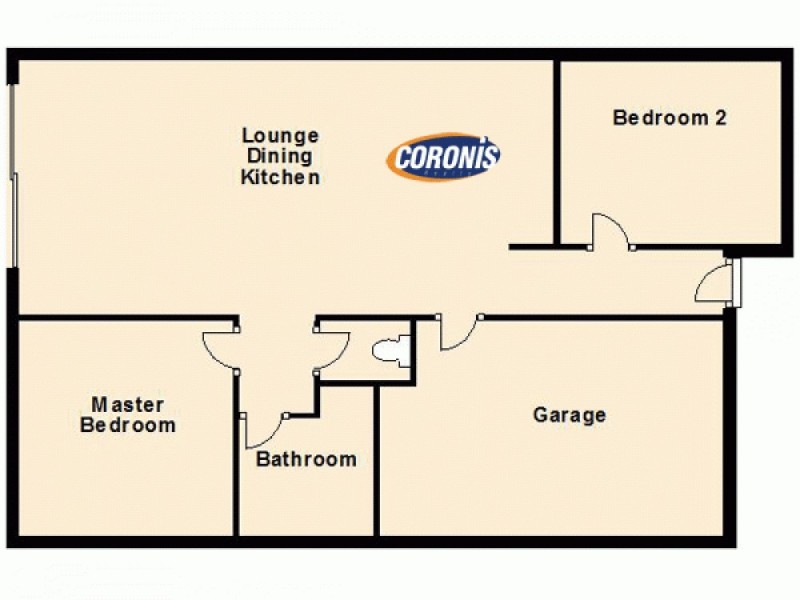 128/14 Everest Street, Warner QLD 4500 Floorplan