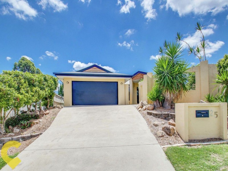 25 Montclare Court, Cashmere QLD 4500