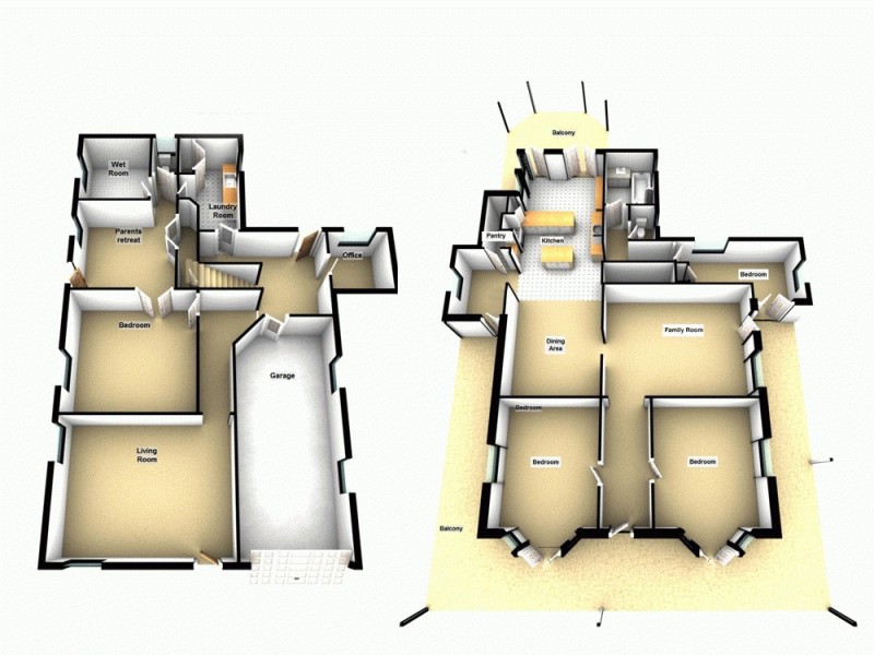 2 Vores Road, Whiteside QLD 4503 Floorplan