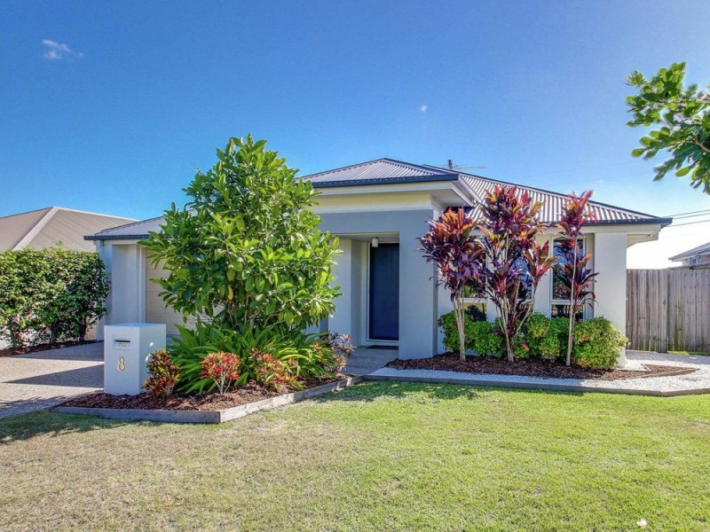 8 Winlock Circuit, Warner QLD 4500