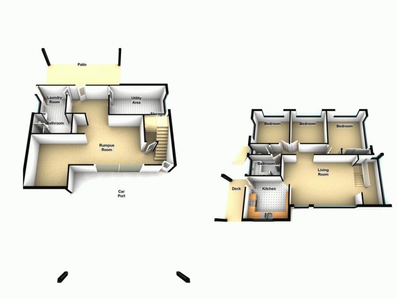 148 Dayboro Road, Petrie QLD 4502 Floorplan