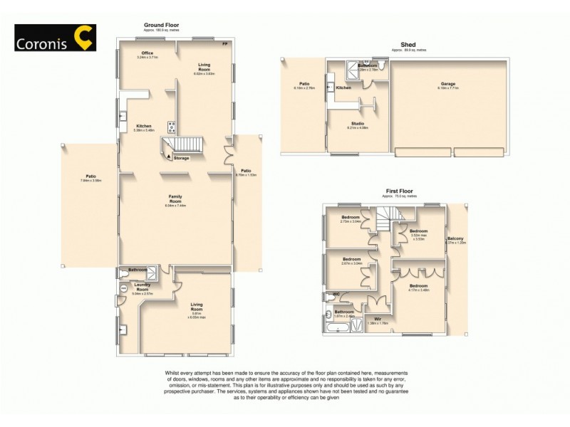 47 Scout Road, Kurwongbah QLD 4503 Floorplan