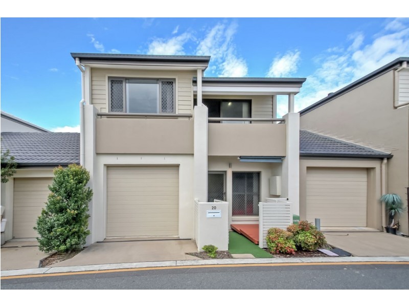 20 Kosciusko Lane, Fitzgibbon QLD 4018