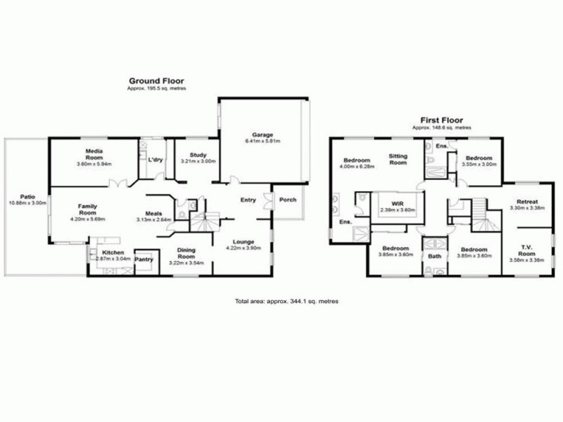 65 Castlewellan Circuit, Warner QLD 4500 Floorplan
