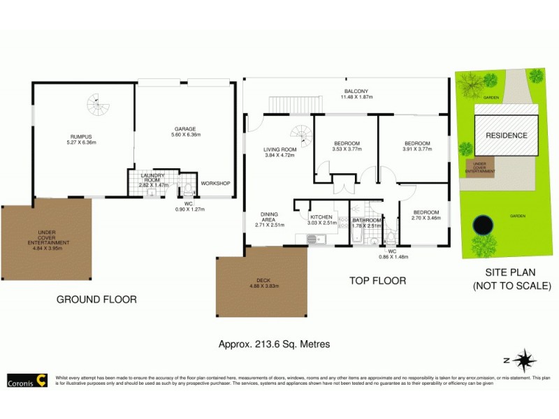 12 Melaleuca Drive, Strathpine QLD 4500 Floorplan