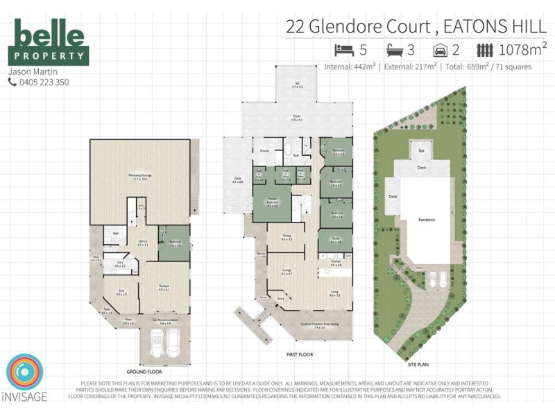 22 Glendore Court, Eatons Hill QLD 4037