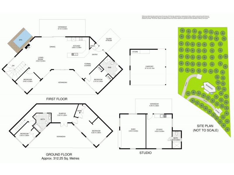 13 Somers Street, Cashmere QLD 4500 Floorplan