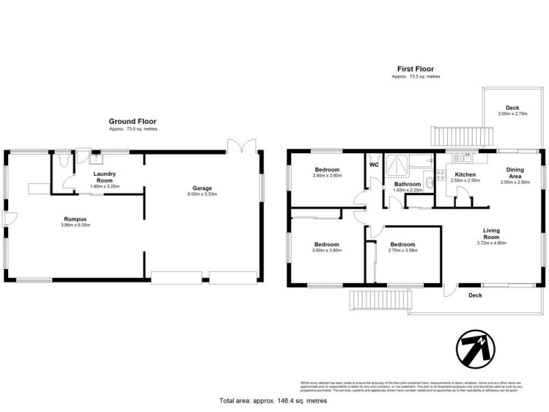 9 Evergreen Avenue, Bray Park QLD 4500 Floorplan